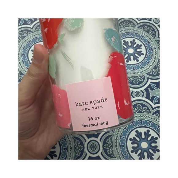 Kate Spade Thermal Mug - Picture 4 of 6